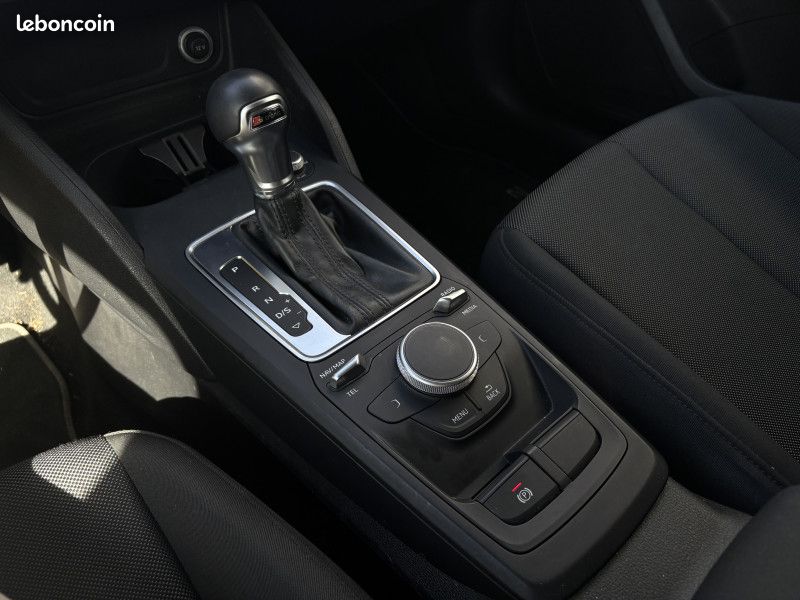 Audi Q2 1.0 TFSI 116 CH S LINE S TRONIC (image 18)