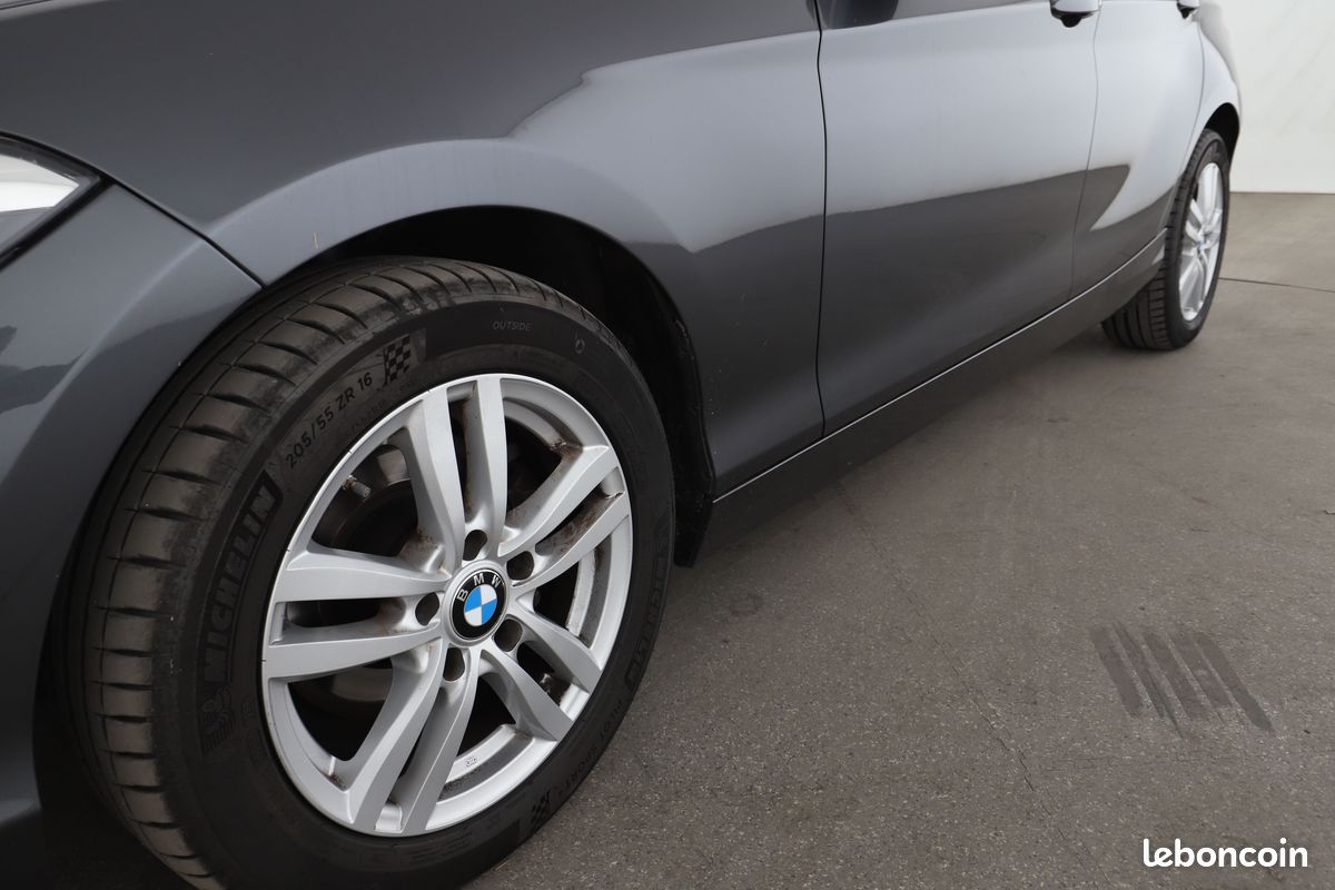 BMW Série 1 118d xDrive 5P 150 ch (image 29)