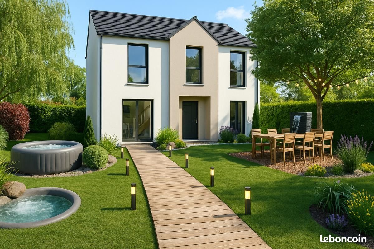Maison 6 pièces 115 m² · à Collégien · 115 m² · 489 117 €