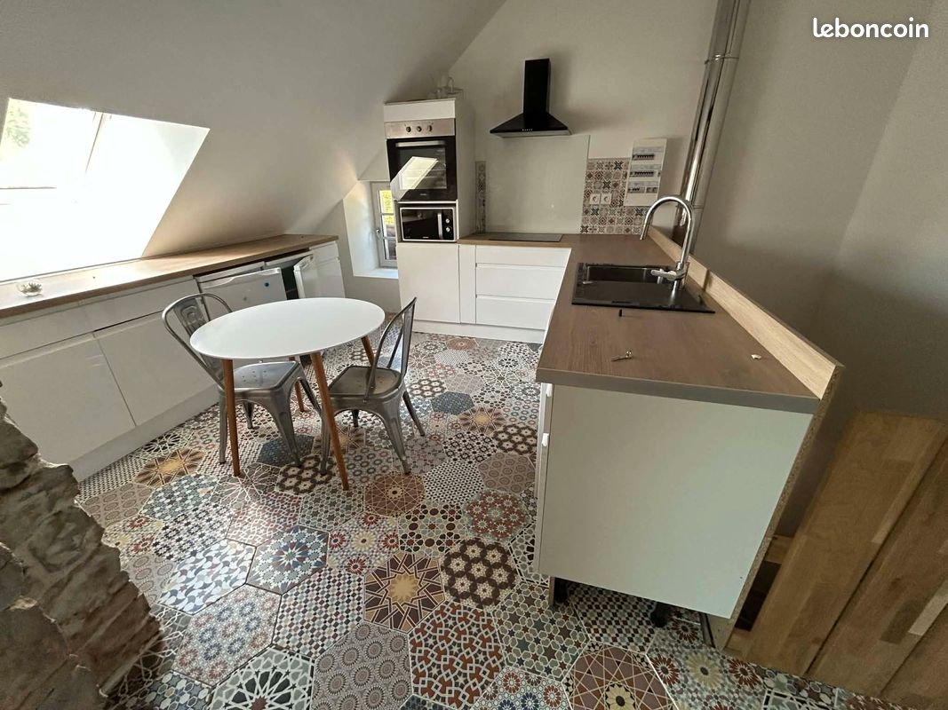 Appartement 2 pièces 45 m² · à Besançon · 45 m² · 690 €/mois