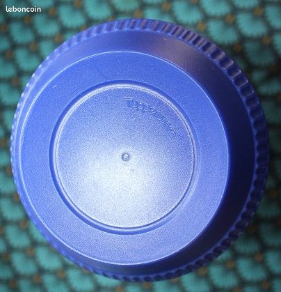 Quick Shake multifonction Tupperware NEUF : verre doseur, shaker, vinaigrette, récipients... 750 mL (zoe24) (image 7)