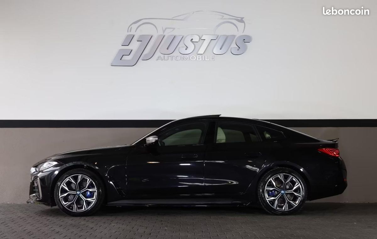 BMW i4 M50/360*/HUD/H&K/APPLE/TOTW/SHZ/LHZ/SBD/R19 (image 3)