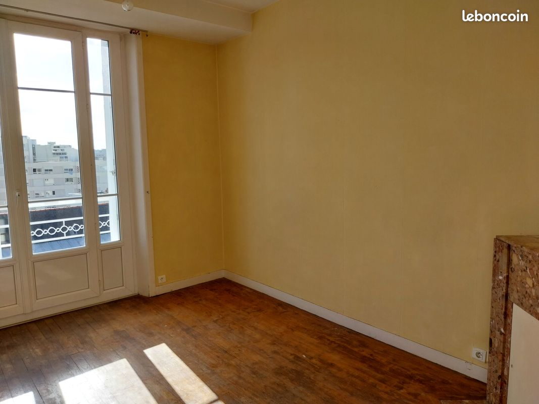 Appartement 2 pièces 37 m² · à Rennes · 37 m² · 640 €/mois