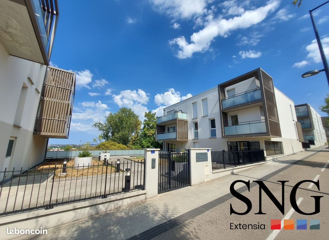 Appartement 4 pièces 85 m² · à Ramonville-Saint-Agne · 85 m² · 279 000 €