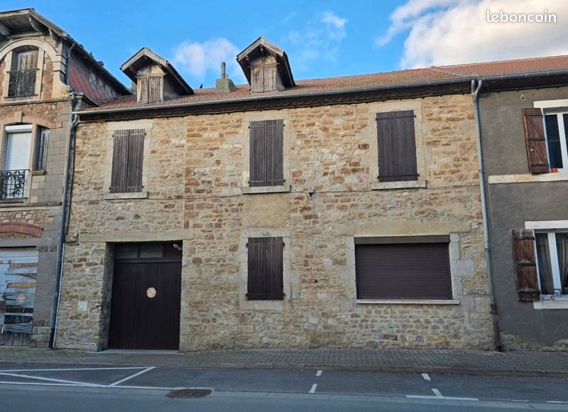 Maison 5 pièces 160 m² · à Capdenac-Gare · 160 m² · 97 000 €