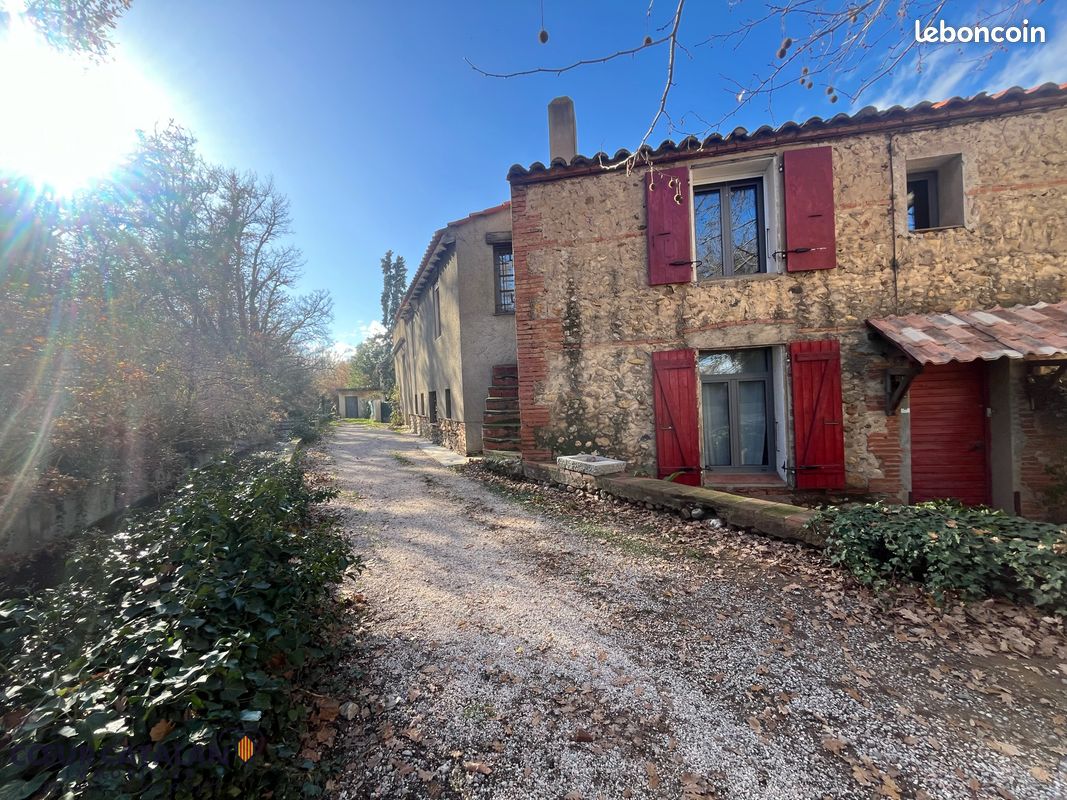 Maison 6 pièces 208 m² · à Thuir · 208 m² · 345 000 €