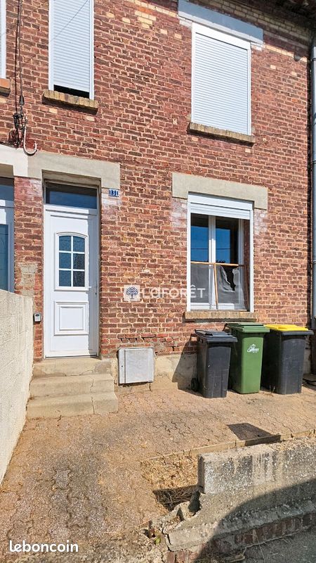 Maison 4 pièces 91 m² · à Chauny · 91 m² · 65 900 €
