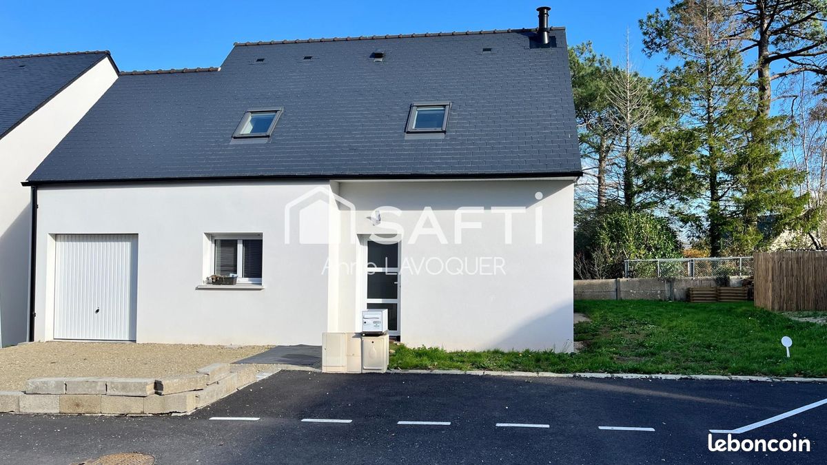 Maison 4 pièces 75 m² · à Pluvigner · 75 m² · 276 000 €