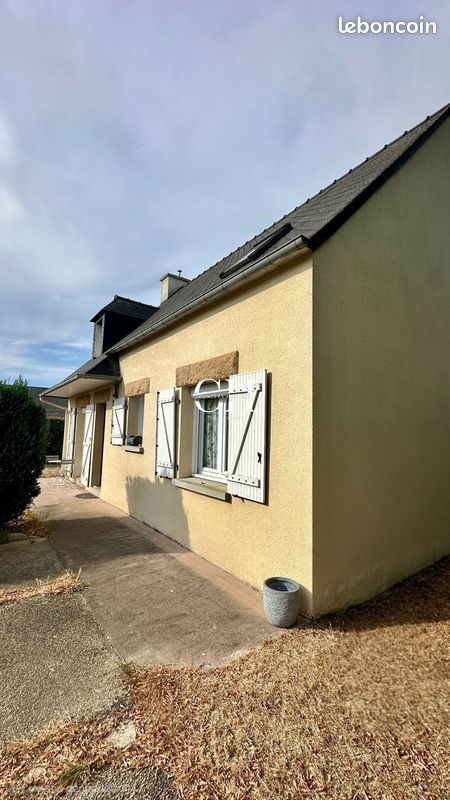 Maison 5 pièces 109 m² · à Brusvily · 109 m² · 231 000 €