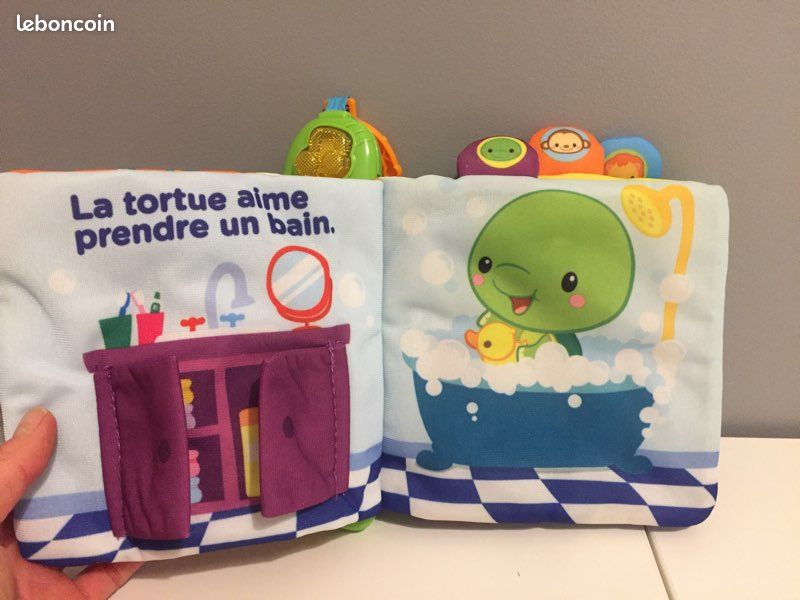 Vtech baby livre a surprise (image 2)