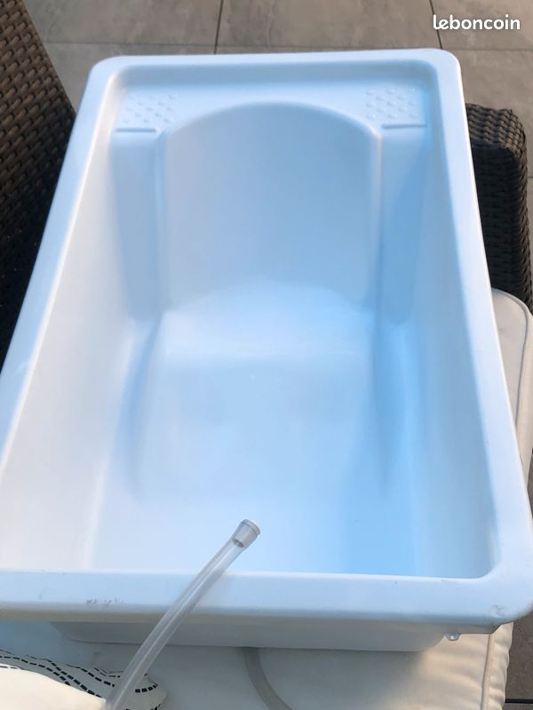Baignoire pour bébé (image 1)