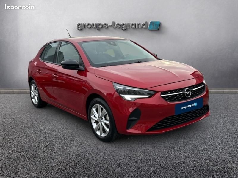 Opel Corsa 1.2 75ch Elegance Business (image 4)