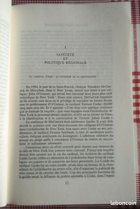 Comment l'eglise fait les saints (image 5)
