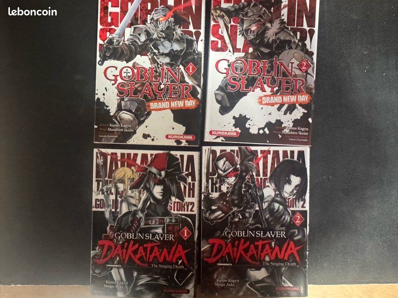 Goblin slayer (image 3)