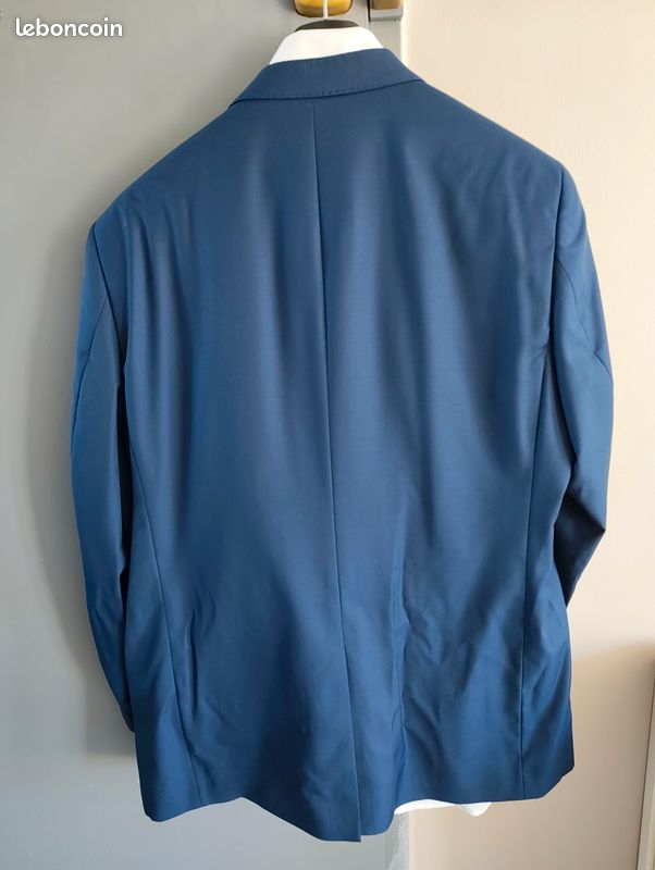 Costume Skopes Bleu Roi Homme Grande Taille - NEUF (image 2)