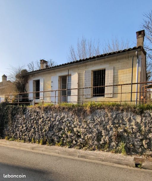 Maison 90 m² · à Salleboeuf · 90 m² · 130 000 €