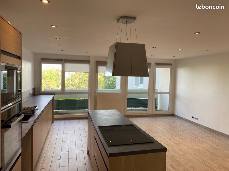 Appartement 3 pièces 70 m² · au Havre · 70 m² · 980 €/mois
