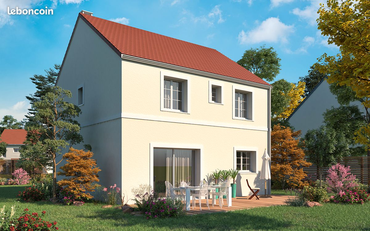 Maison 5 pièces 117 m² (image 2)