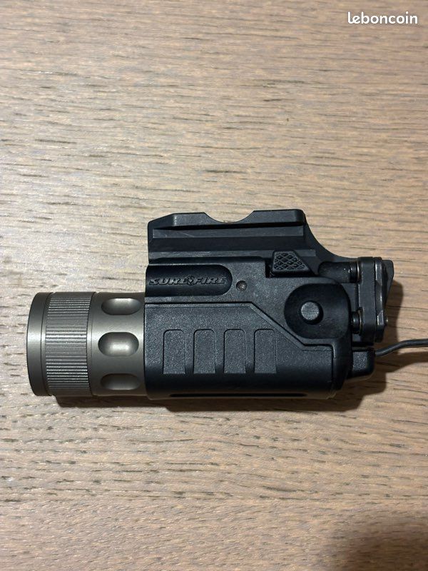 Lampe Surefire USP (image 2)