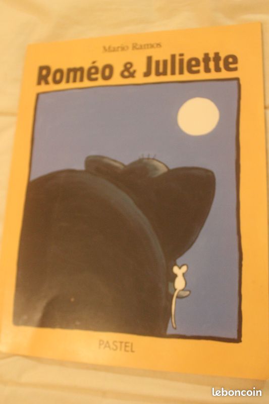 Roméo et Juliette de Mario Ramos (image 1)