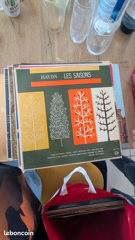 Les Saisons” / Die Jahreszeiten) (image 1)