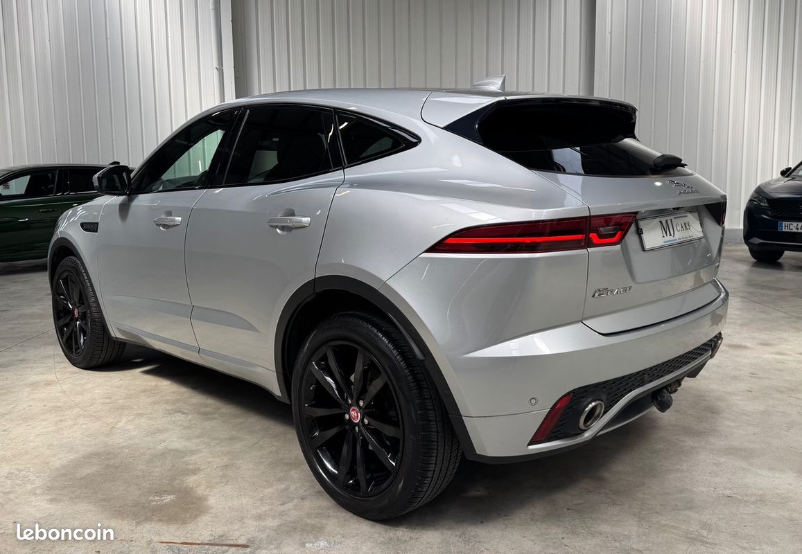 Jaguar E-Pace 2.0d 180ch R-Dynamic SE BVA9 AWD / Toit Pano / Meridian / Sièges Chauffants / Caméra (image 7)