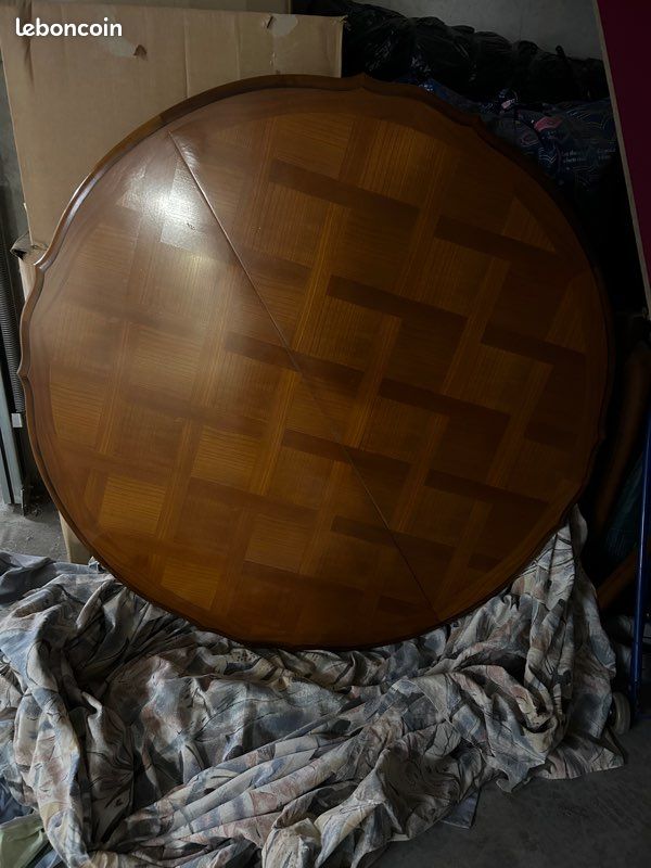 Table en merisier (image 7)