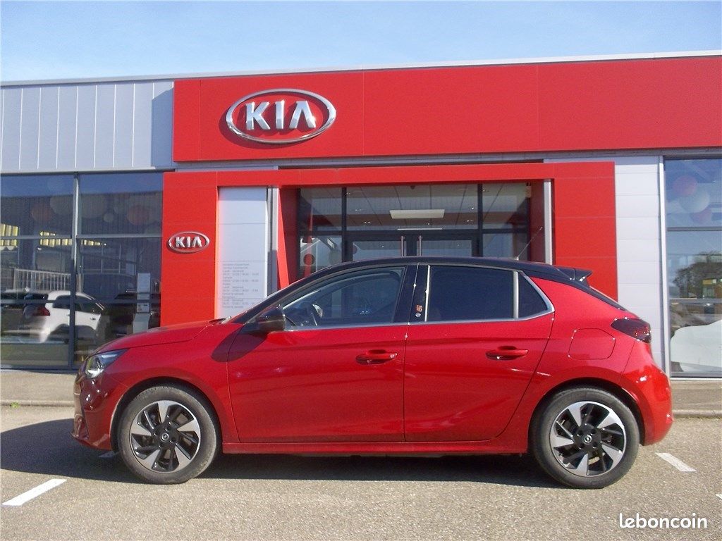 Opel Corsa F 136 CH & BATTERIE 50 KW/H Elegance (image 3)