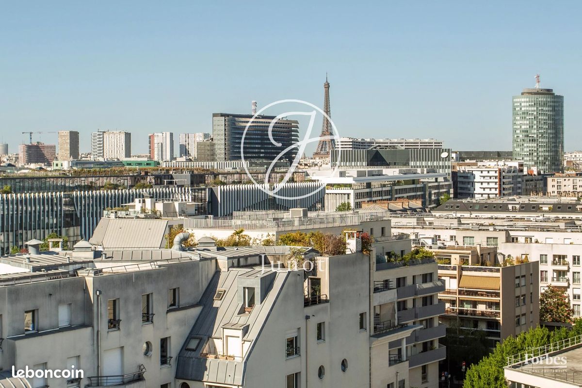 Appartement 3 pièces 84 m² · à Issy-les-Moulineaux · 84 m² · 1 150 000 €
