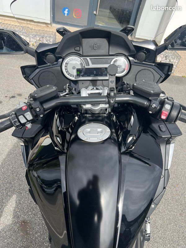 Bmw k 1600 bagger (image 9)