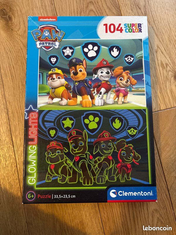 Puzzles Pat’Patrouille (image 3)