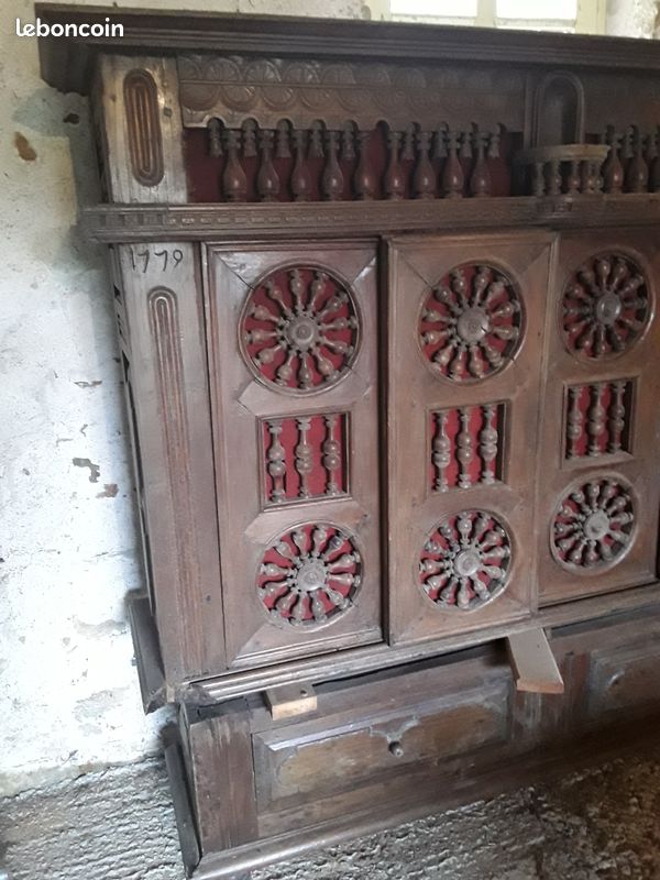 Meuble lit clos (image 2)