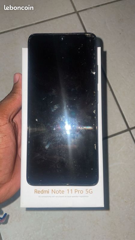 Redmi Note 11 pro (image 2)