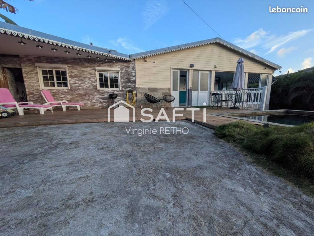 Maison 6 pièces 171 m² · au Vauclin · 171 m² · 385 000 €