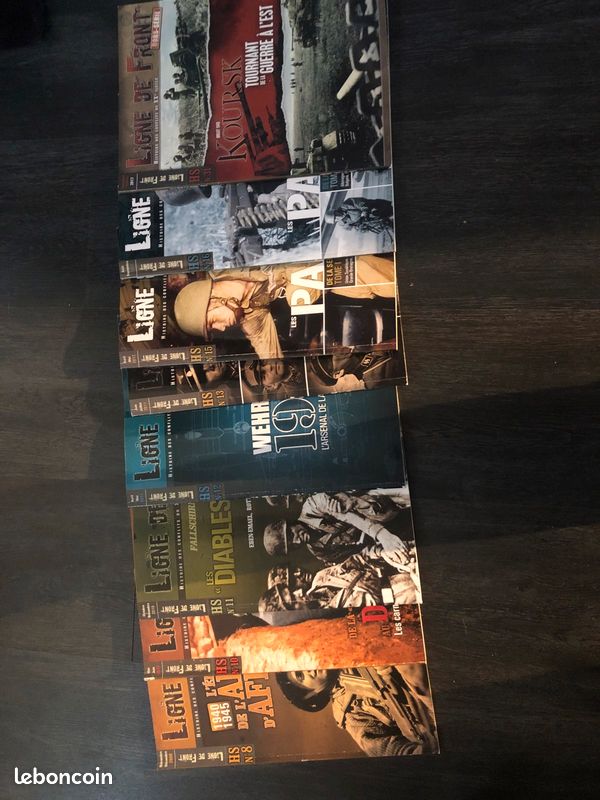 Ligne de front (image 1)