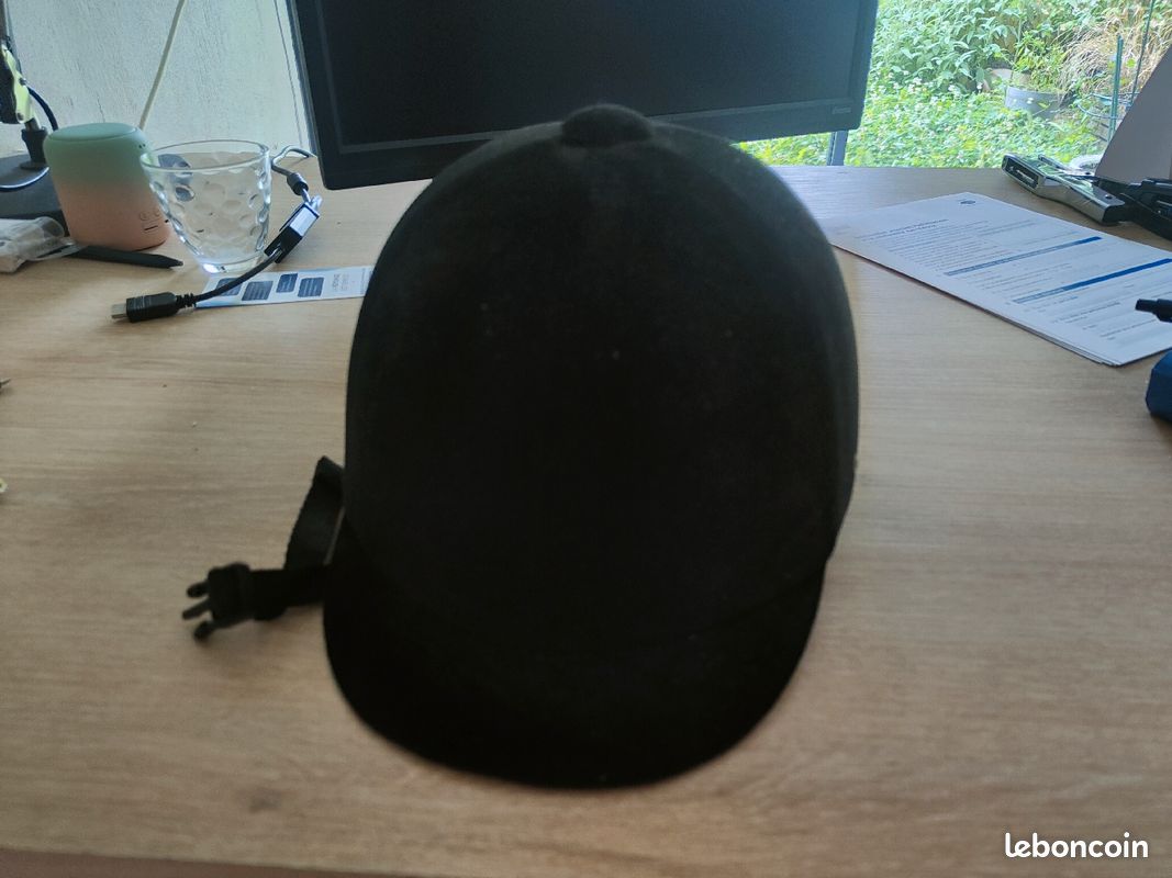 Vends casque équitation (image 2)
