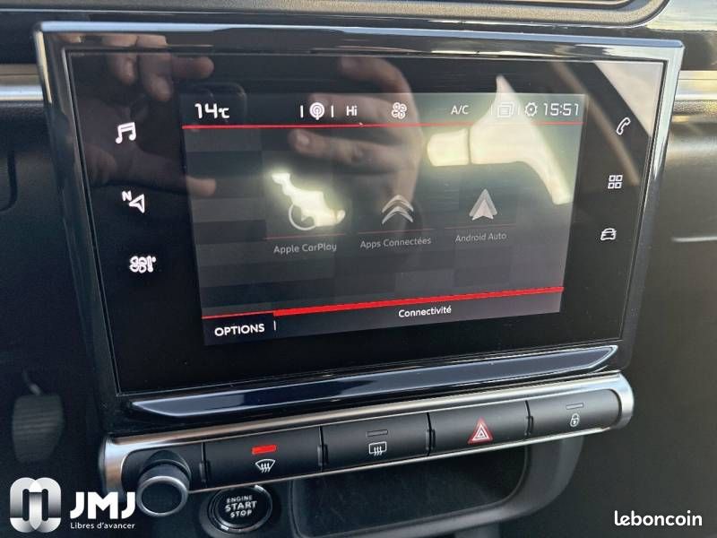 Citroën C3 PureTech 83 S&S BVM5 Shine (image 17)