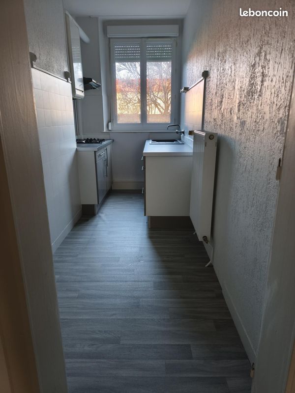 Appartement 2 pièces 47 m² · à Charmes · 47 m² · 484 €/mois
