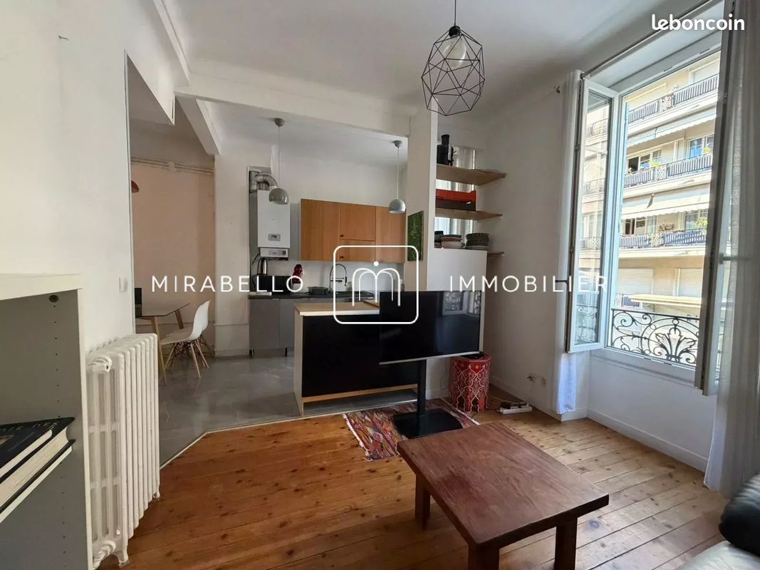 Appartement 3 pièces 68 m² · à Nice · 68 m² · 1 500 €/mois