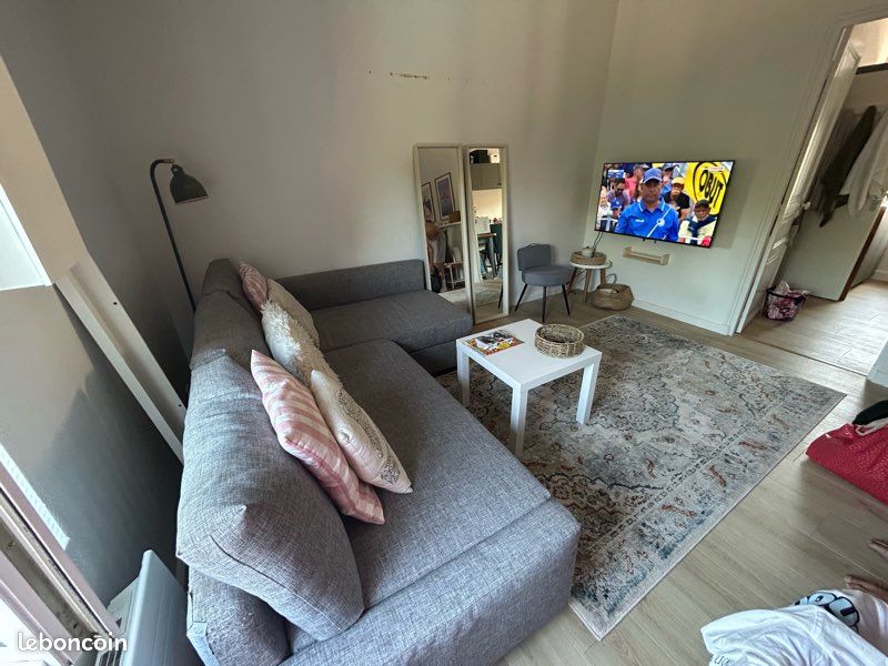 Appartement 2 pièces 20 m² · à Saint-Malo · 20 m² · 620 €
