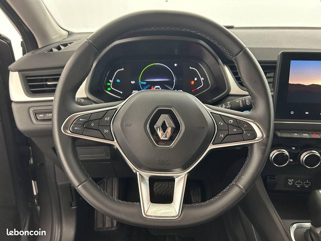 RENAULT Captur E-Tech full hybrid 145 Evolution (image 15)