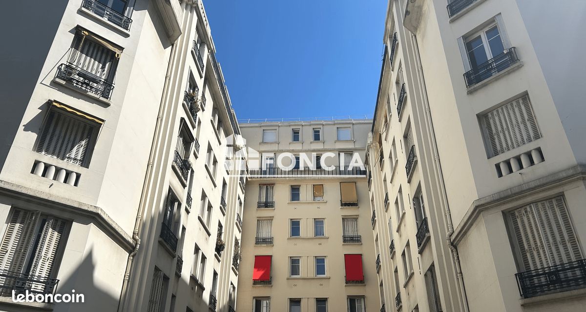 Appartement 2 pièces 41 m² · à Paris · 41 m² · 1 445 €