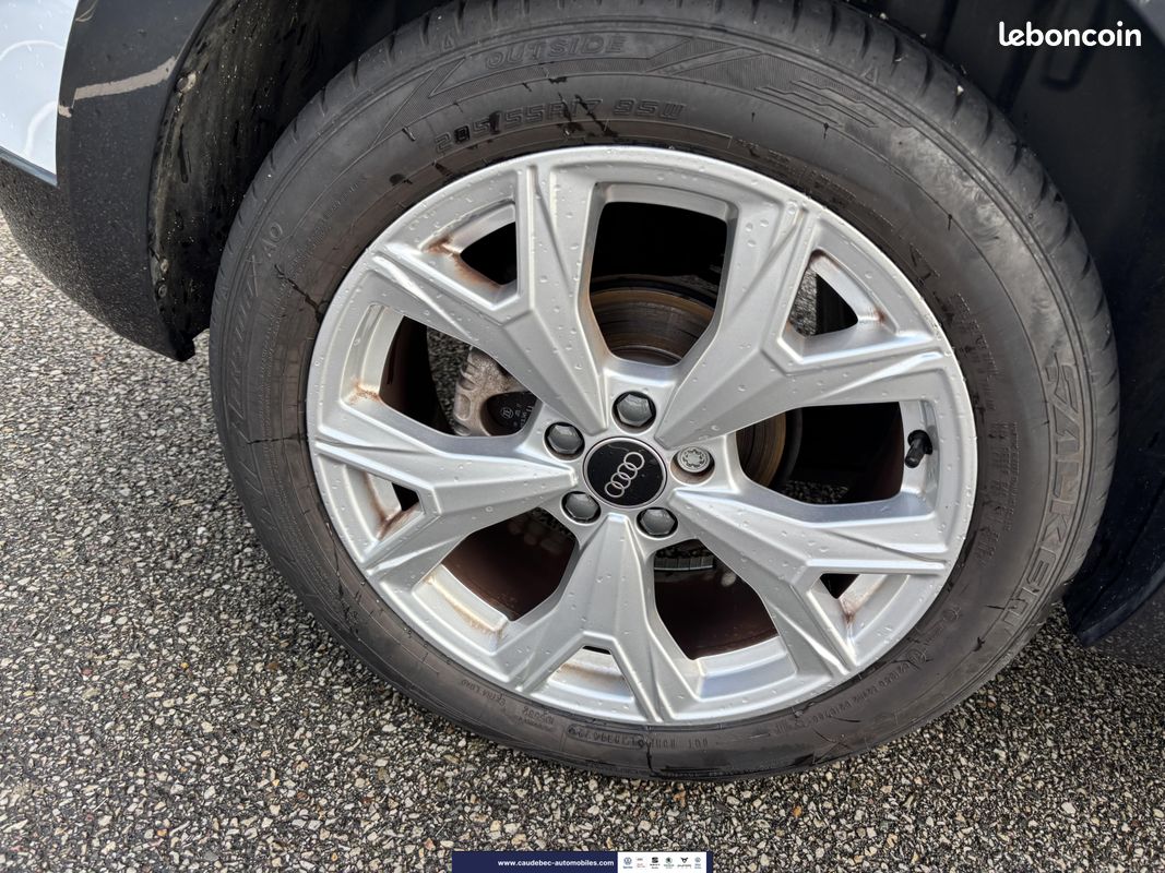 AUDI A1 Allstreet 35 TFSI 150 ch S tronic 7 Design Luxe (image 8)