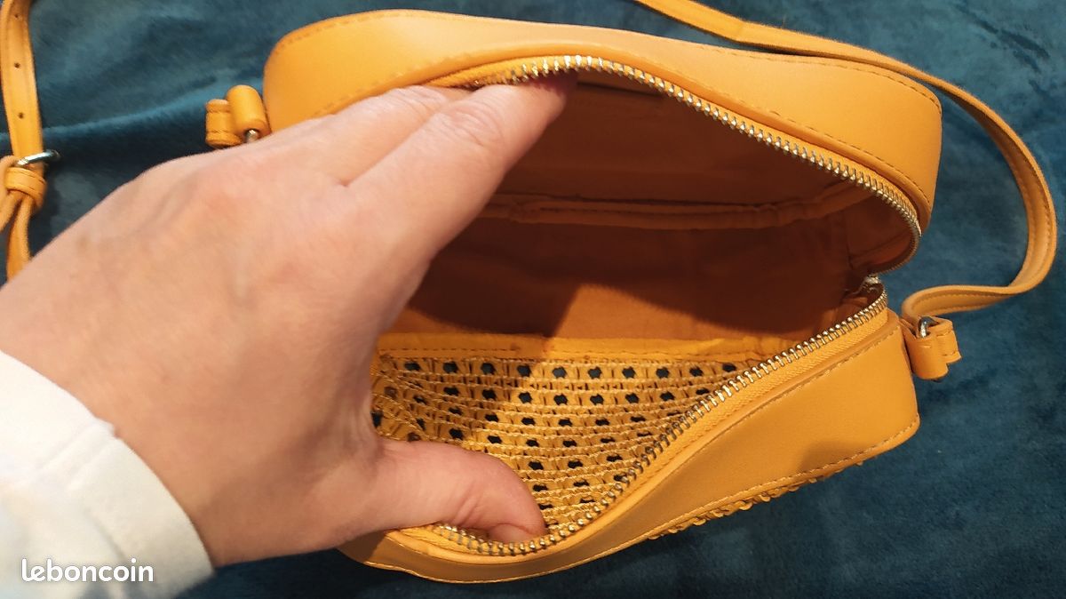 Sac à main bandoulière (image 3)