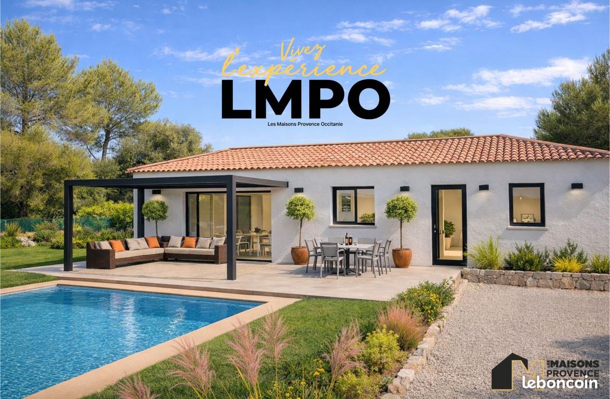 Maison 4 pièces 98 m² · à Langlade · 98 m² · 367 000 €