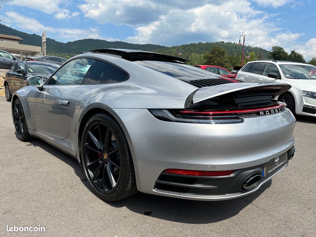 Porsche 911 TYPE 992 3,0L 450Ch PDK8 CARRERA S (image 19)
