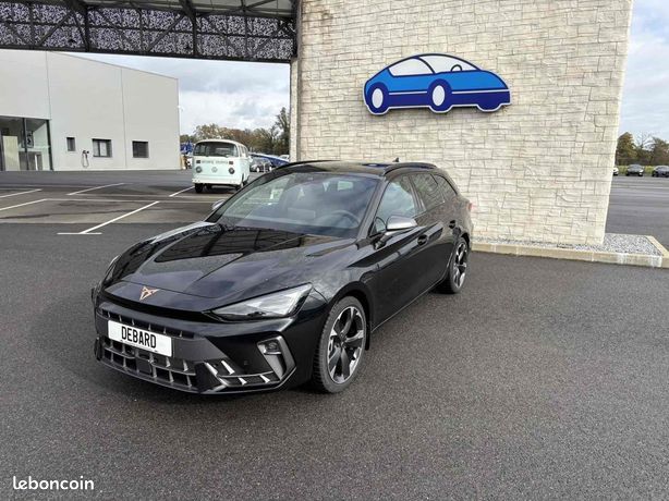 Cupra Autre 2025