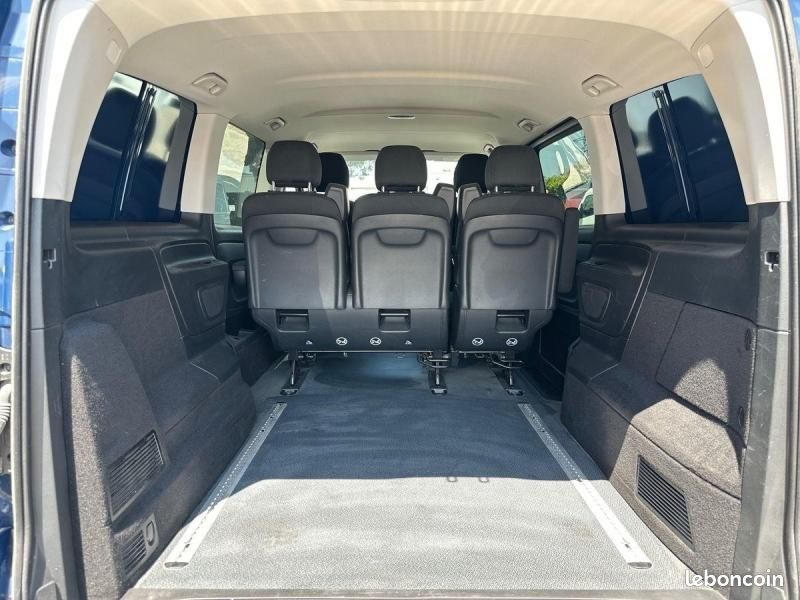 Mercedes-benz Vito Fg 116 CDI Mixto Long Select Propulsion 9G-Tronic (image 20)
