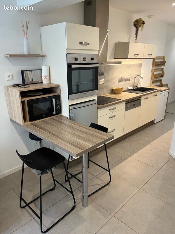 Appartement 2 pièces 40 m² · à Le Mans · 40 m² · 595 €/mois