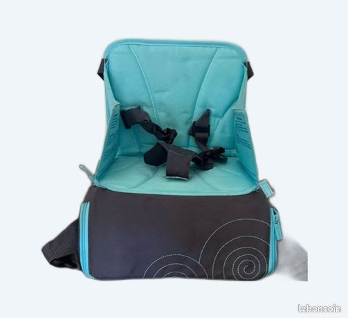 Travel Booster Seat Munchkin Baby Travel Seat Backpack Portable